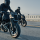 Illustration for article titled The Ronin 47: Creating A Badass Street Bike From A Dystopian Future